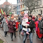 Orszak Trzech Króli w Trzciance