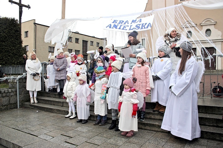 Orszak Trzech Króli w Trzciance