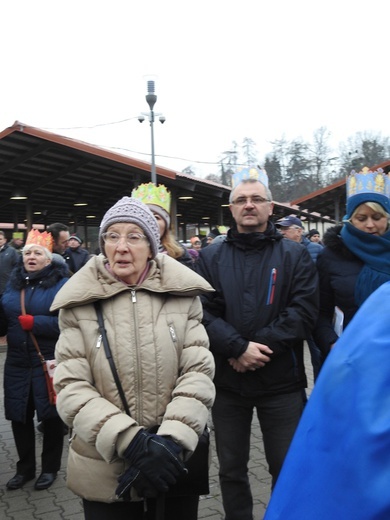 Orszak Trzech Króli 2020 - Oborniki Śląskie (cz. 2)