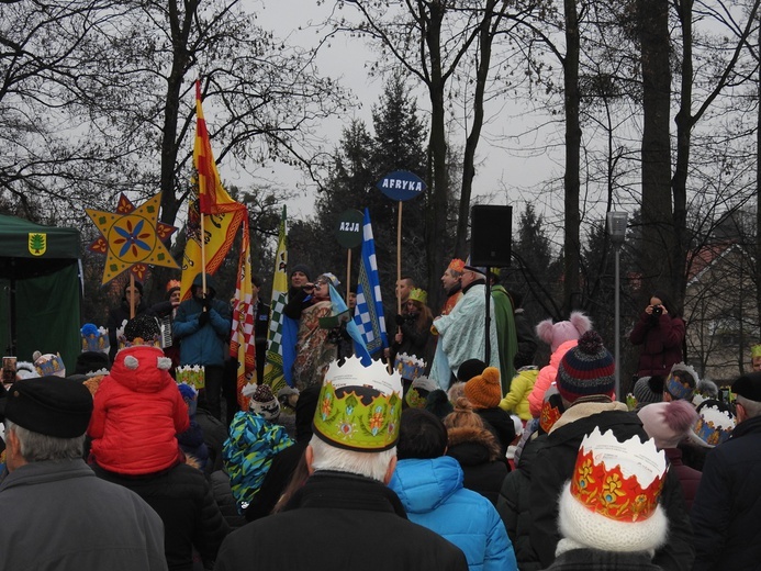 Orszak Trzech Króli 2020 - Oborniki Śląskie (cz. 2)