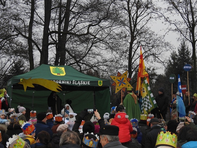 Orszak Trzech Króli 2020 - Oborniki Śląskie (cz. 2)