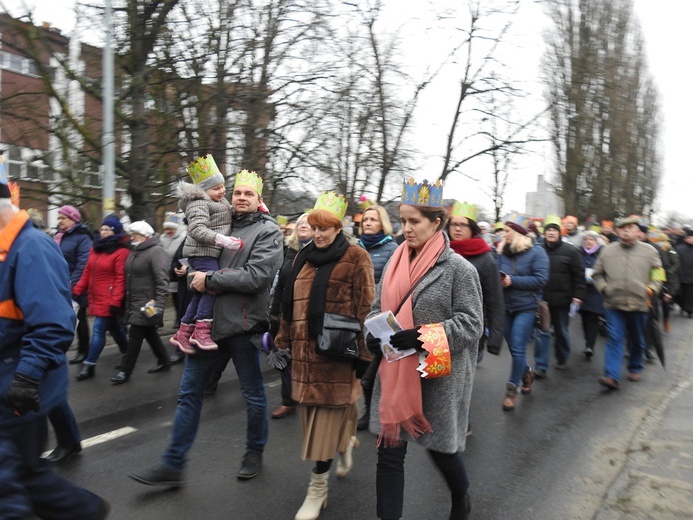 Orszak Trzech Króli 2020 - Oborniki Śląskie (cz. 2)