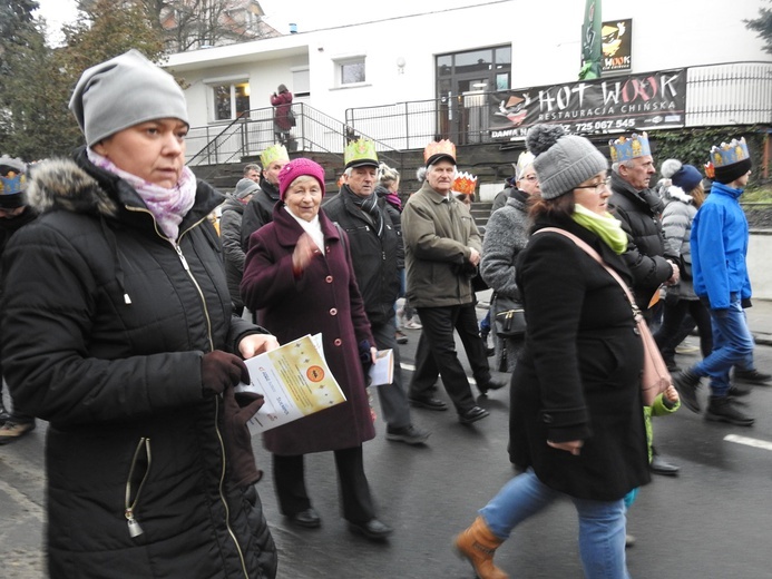 Orszak Trzech Króli 2020 - Oborniki Śląskie (cz. 2)