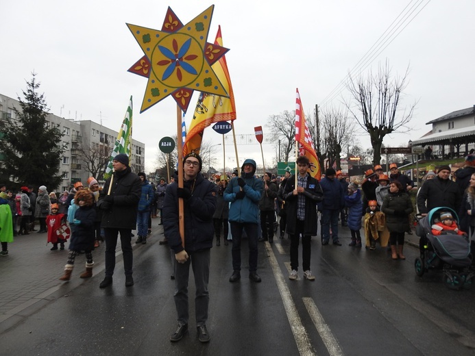 Orszak Trzech Króli 2020 - Oborniki Śląskie (cz. 2)