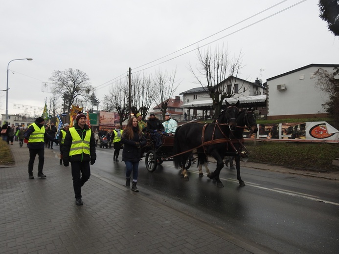 Orszak Trzech Króli 2020 - Oborniki Śląskie (cz. 2)