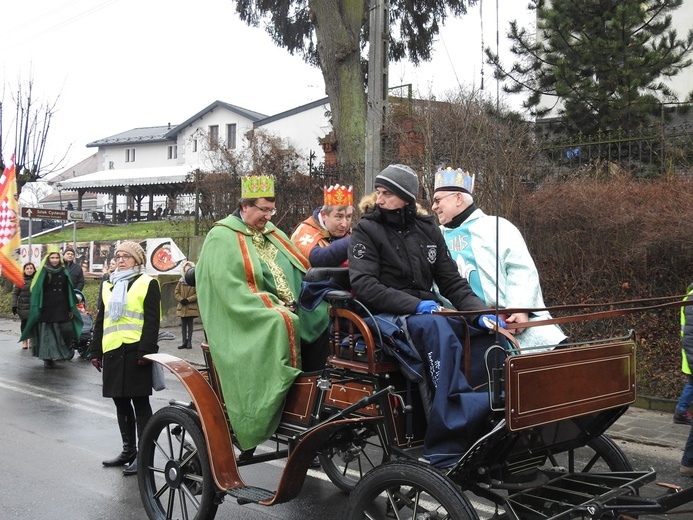 Orszak Trzech Króli 2020 - Oborniki Śląskie (cz. 2)