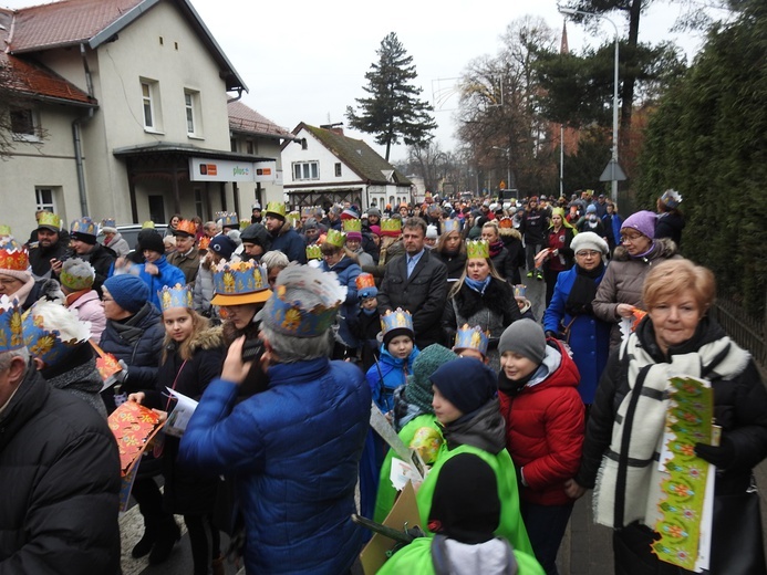 Orszak Trzech Króli 2020 - Oborniki Śląskie (cz. 2)