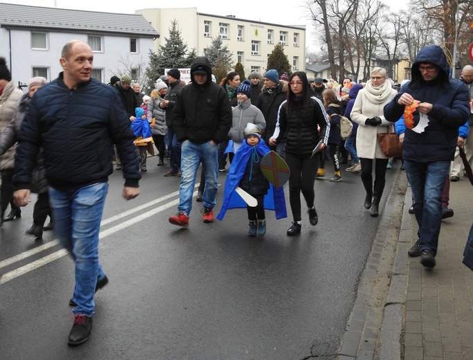 Orszak Trzech Króli 2020 - Oborniki Śląskie (cz. 2)