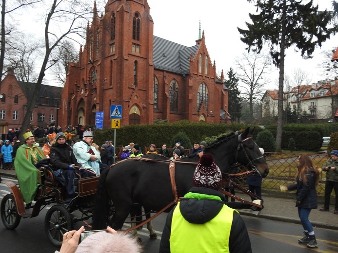 Orszak Trzech Króli 2020 - Oborniki Śląskie (cz. 2)