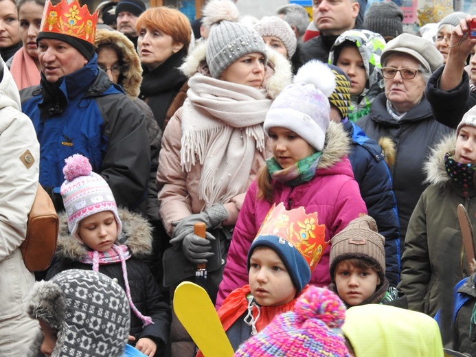 Orszak Trzech Króli 2020 - Oborniki Śląskie (cz. 2)