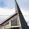 ▲	Świątynia parafialna  od 30 lat stanowi centrum życia wspólnoty.