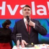 Wygrana lewicy w Chorwacji