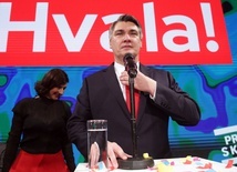 Wygrana lewicy w Chorwacji
