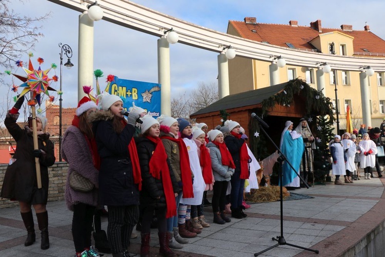 Orszak Trzech Króli 2020 w Wałbrzychu