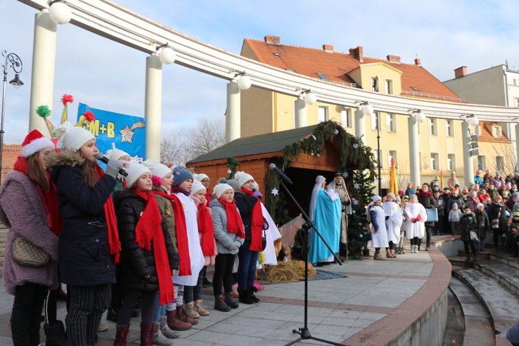 Orszak Trzech Króli 2020 w Wałbrzychu