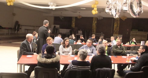 Przełamanie w "czwóreczce"