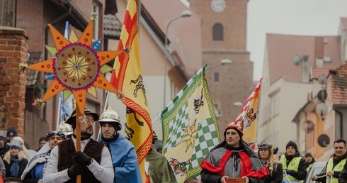 Ulicami Miasta Skarbów