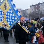 Orszak Trzech Króli w Sławnie