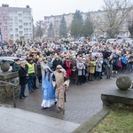 Orszak Trzech Króli w Sławnie