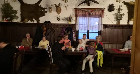 Kolęda ze Stogu Izerskiego