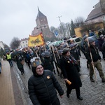 Orszak Trzech Króli w Sławnie