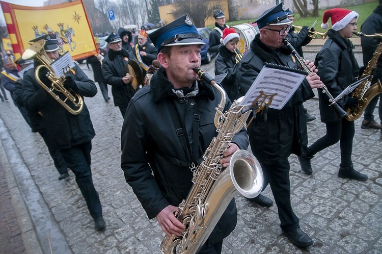 Orszak Trzech Króli w Sławnie