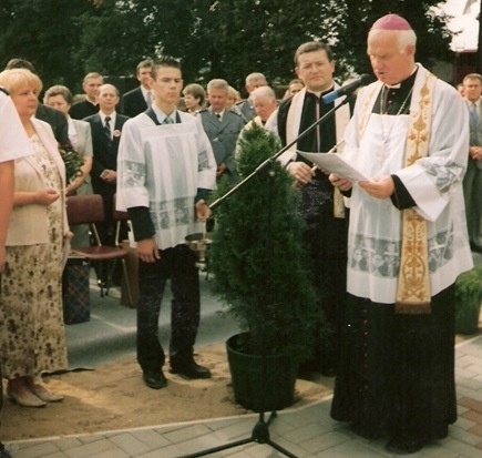 Wspomnienie ks. Wojciecha Jasińskiego. Takim go pamiętają