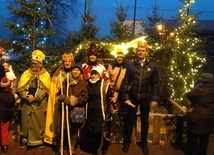 Orszak Trzech Króli 2020 - Lubsza