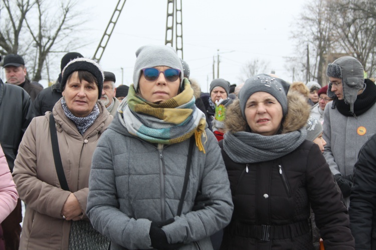 Maków Mazowiecki. Orszak Trzech Króli