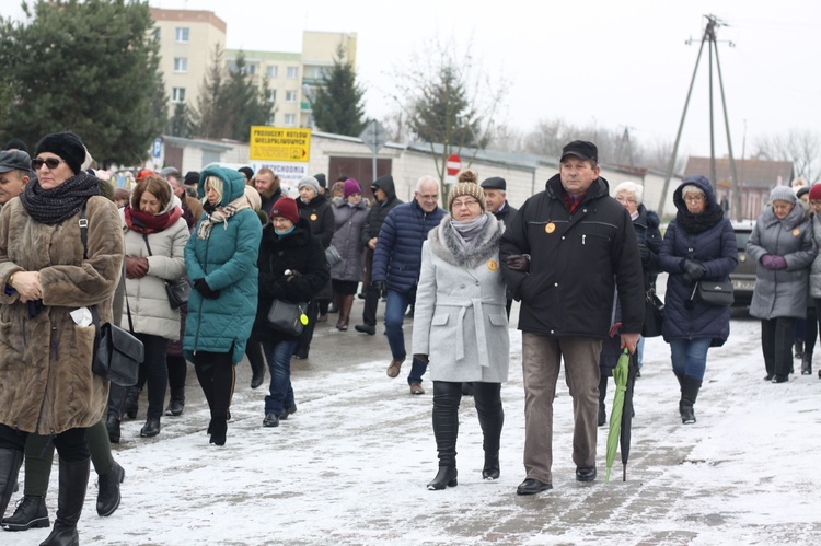 Maków Mazowiecki. Orszak Trzech Króli