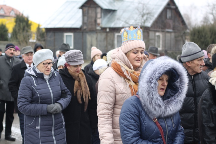 Maków Mazowiecki. Orszak Trzech Króli