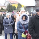 Maków Mazowiecki. Orszak Trzech Króli