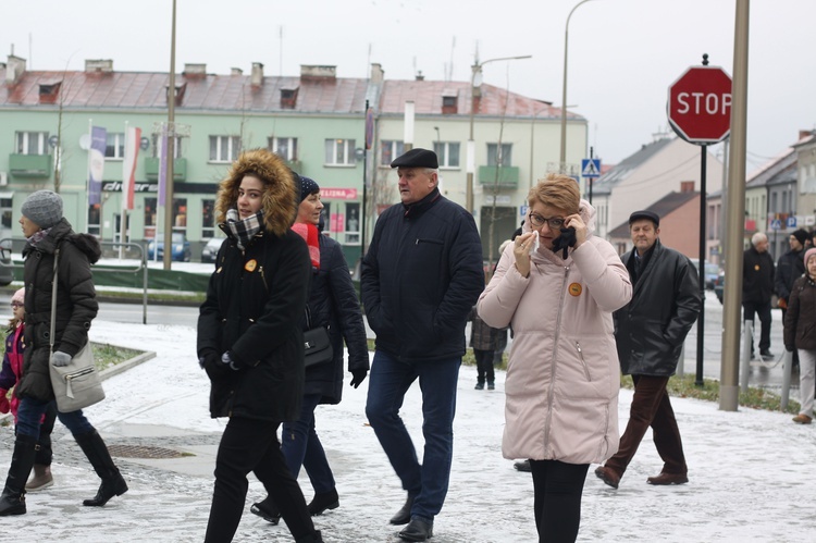 Maków Mazowiecki. Orszak Trzech Króli