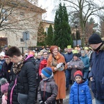 Orszak Trzech Króli w Bornem Sulinowie