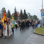 Orszak Trzech Króli w Bornem Sulinowie