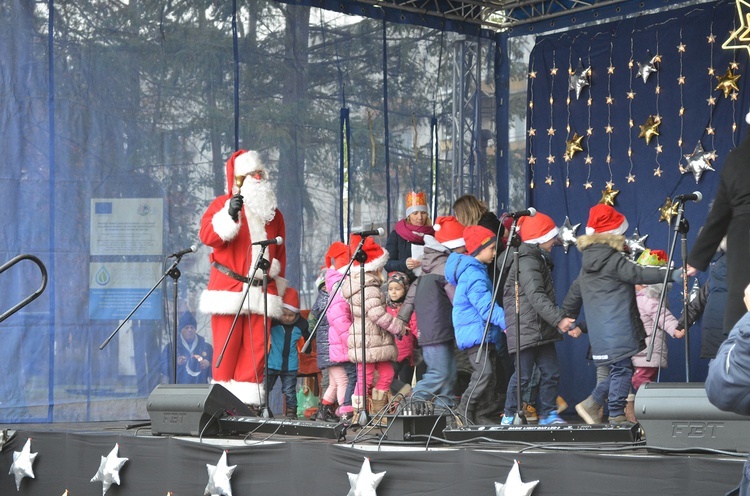 Orszak Trzech Króli w Bornem Sulinowie