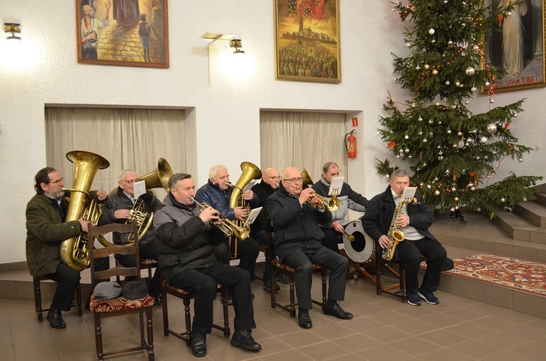 Orszak Trzech Króli w Bornem Sulinowie