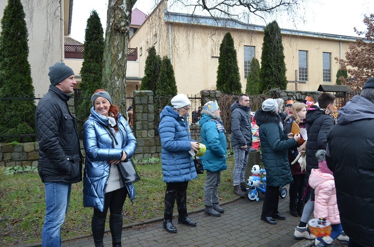 Orszak Trzech Króli w Bornem Sulinowie