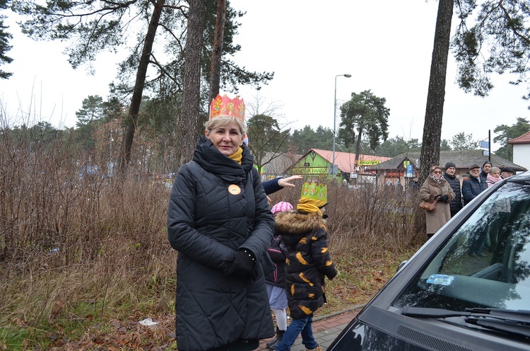 Orszak Trzech Króli w Bornem Sulinowie