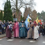 Orszak Trzech Króli w Bornem Sulinowie