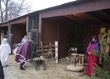 Orszak Trzech Króli 2020 w Głuszycy