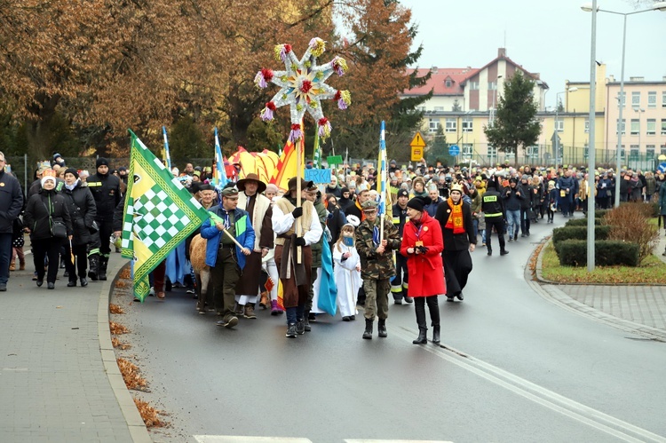 Orszak Trzech Króli 2020 - Wołów cz. 2