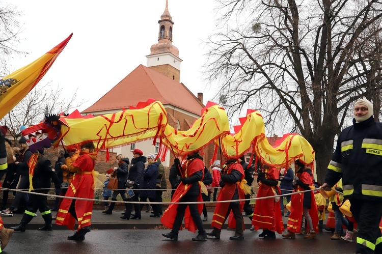 Orszak Trzech Króli 2020 - Wołów cz. 2