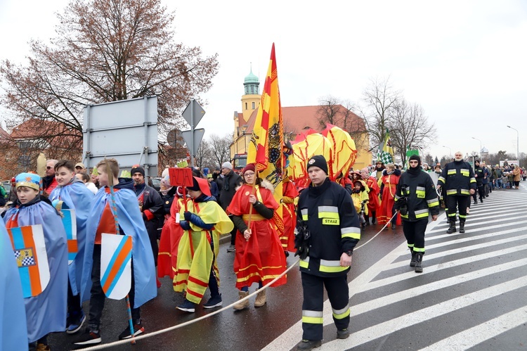 Orszak Trzech Króli 2020 - Wołów cz. 2