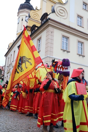 Orszak Trzech Króli 2020 - Wołów cz. 2