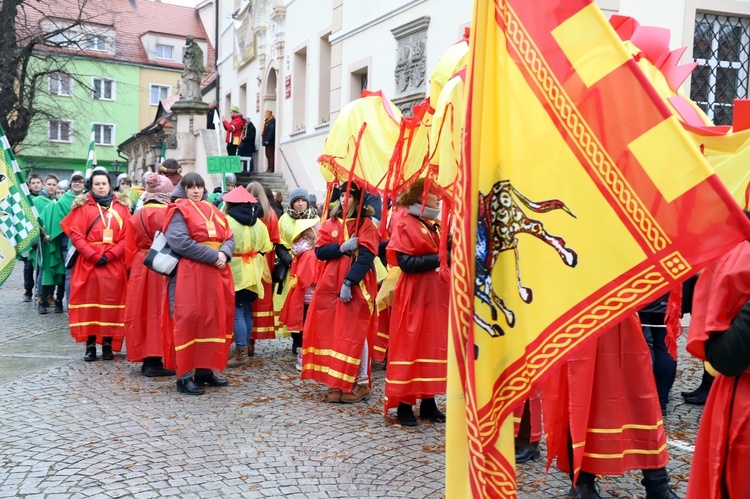 Orszak Trzech Króli 2020 - Wołów cz. 2