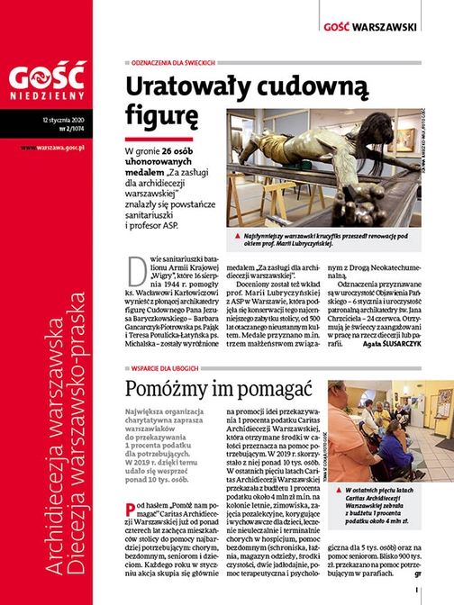 Gość Warszawski 2/2020