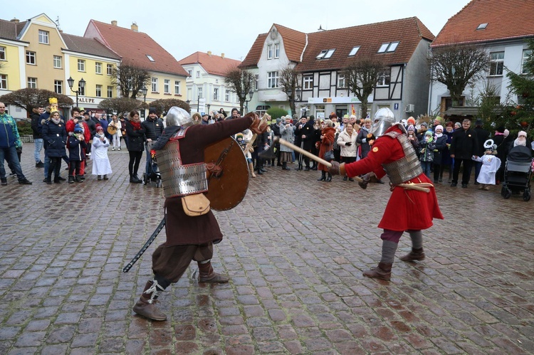 Orszak Trzech Króli w Połczynie Zdroju