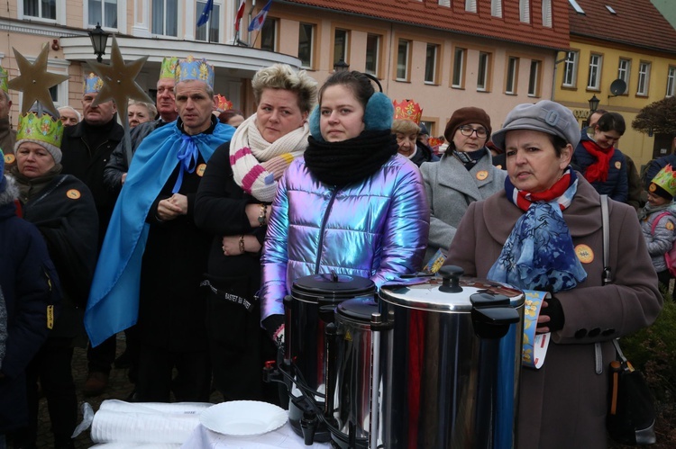 Orszak Trzech Króli w Połczynie Zdroju