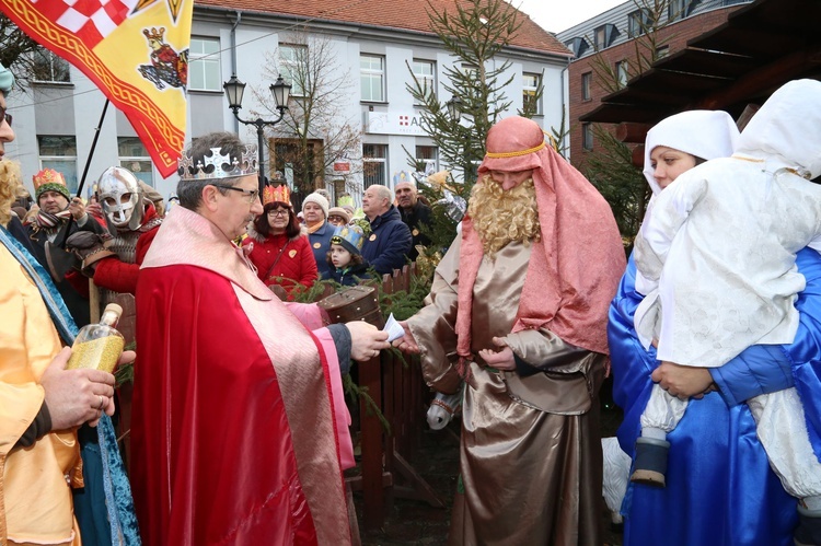 Orszak Trzech Króli w Połczynie Zdroju